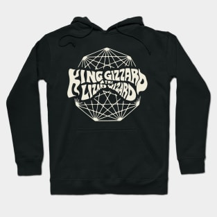 gizzard lizard wizard Hoodie